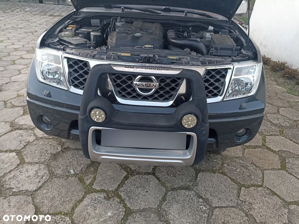 Nissan Navara - 12