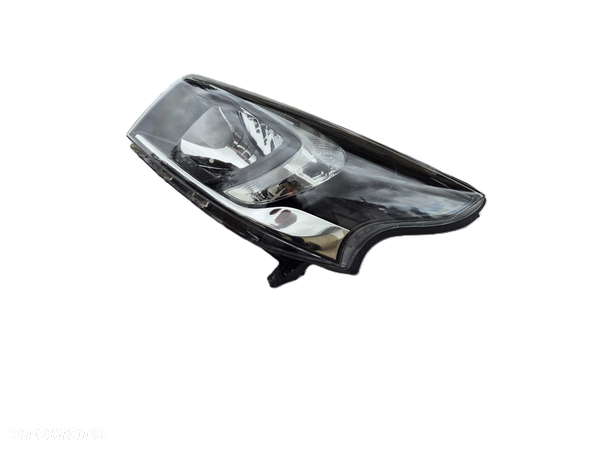 Lewa Przednia Lampa Reflektor Opel VIVARO B II TRAFIC III Oryginał Eur