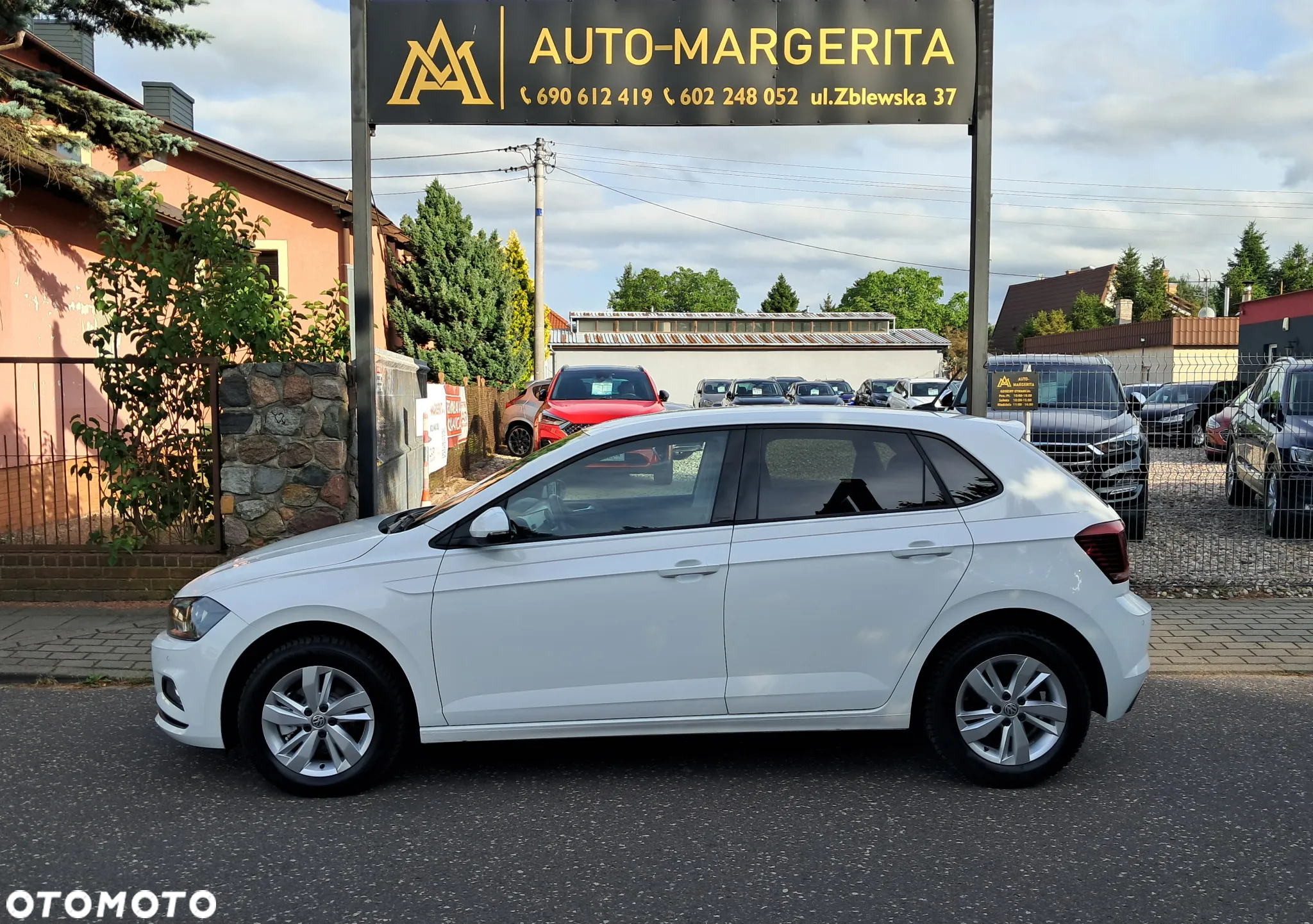 Volkswagen Polo 1.6 TDI SCR DSG Highline - 3