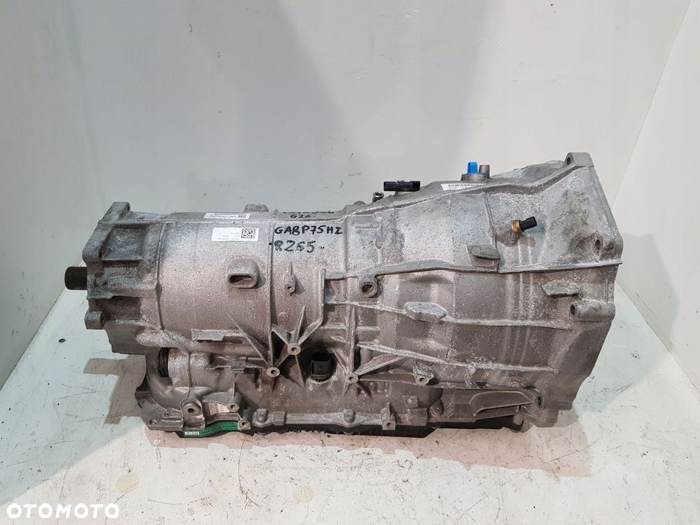 bmw g20 g21 g30 skrzynia automat ga8p75hz 330e 530e hybryda x-drive 5a20e83 - 1