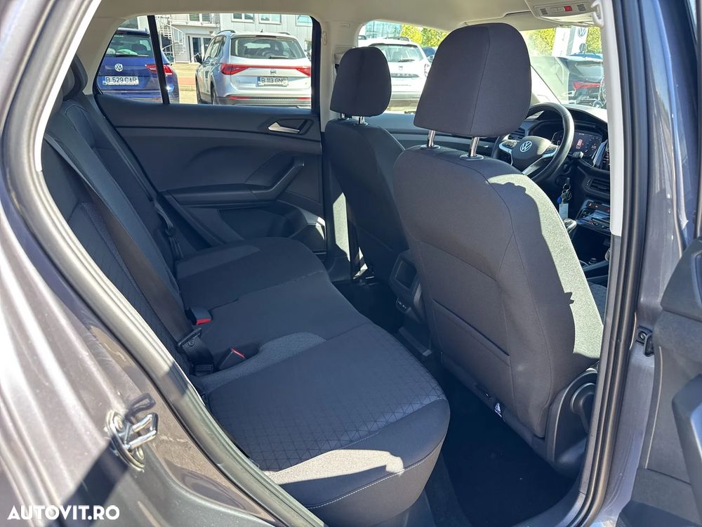 Volkswagen T-Cross 1.0 TSI Life - 14
