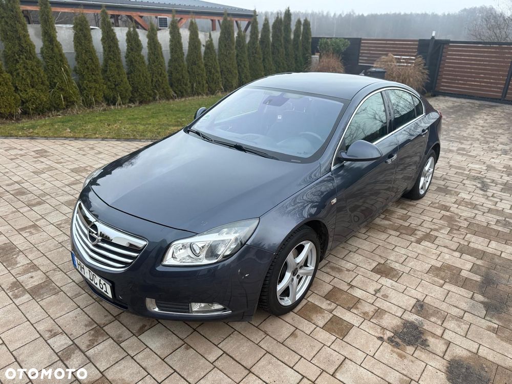 Opel Insignia 2.0 CDTI ecoFLEXStart/Stop Business Innovation - 6