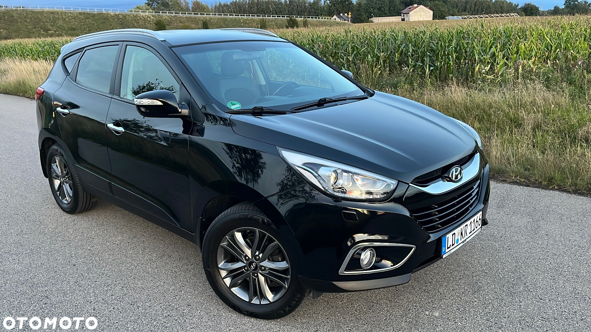 Hyundai ix35 2.0 GDI Premium 4WD - 11