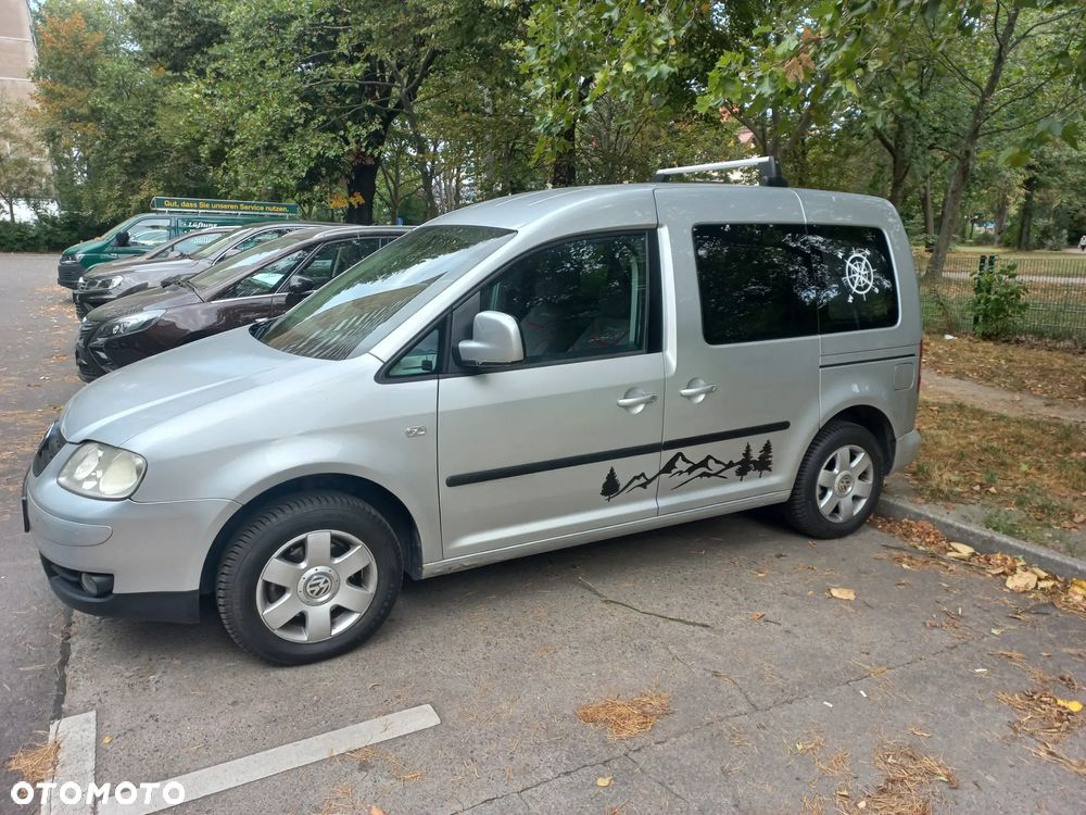 Volkswagen Caddy Life - 3