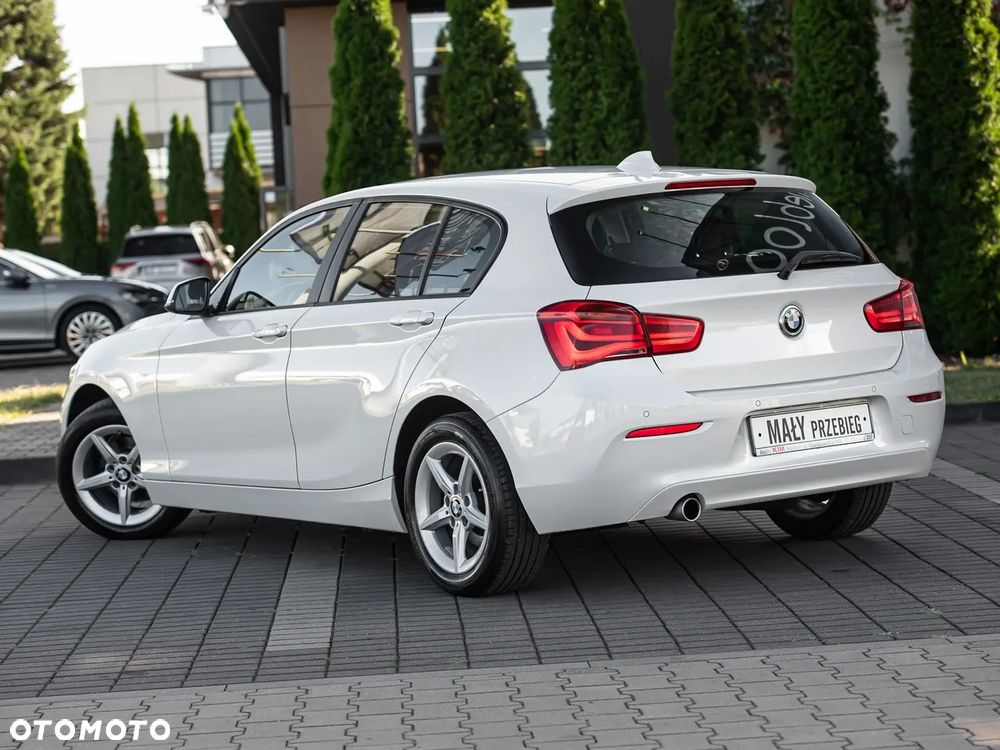 BMW Seria 1 118d Edition Metropolitan - 9