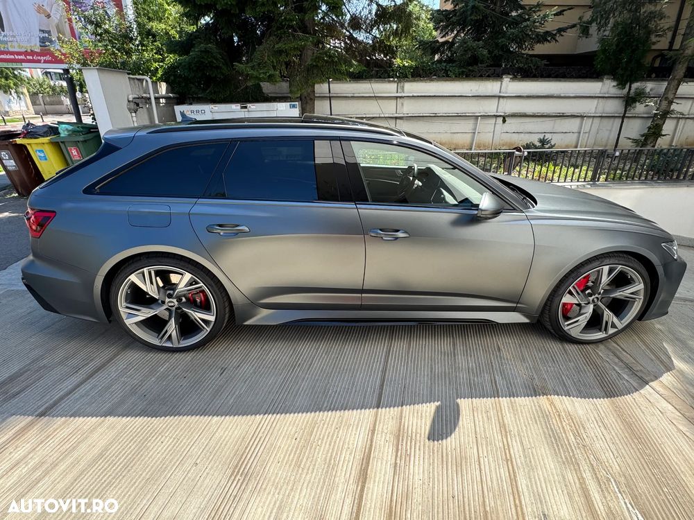 Audi RS6 Avant TFSI quattro Tiptronic MHEV - 18