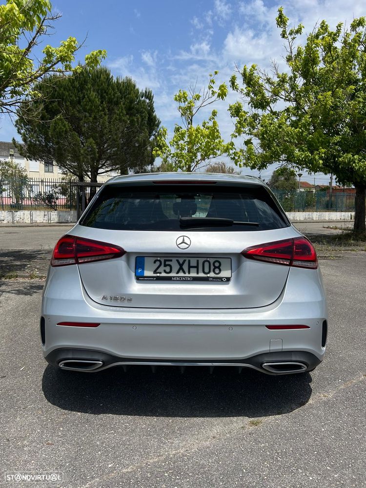 Mercedes-Benz A 180 d AMG Line Aut. - 5