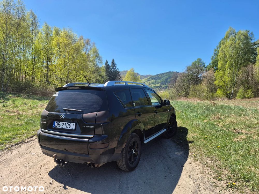 Citroën C-Crosser 2.2 HDi Exclusive - 2