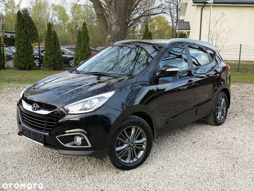 Hyundai ix35 2.0 CRDi 4WD Comfort - 1