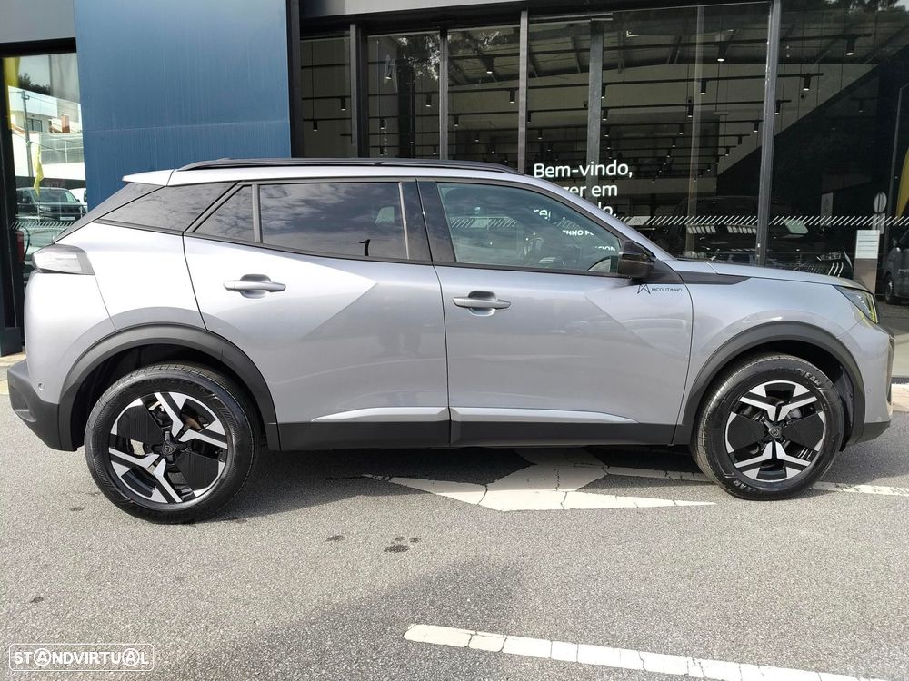 Peugeot 2008 1.2 PureTech Allure - 4