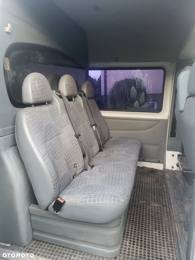 Ford Transit Tourneo Trend - 5