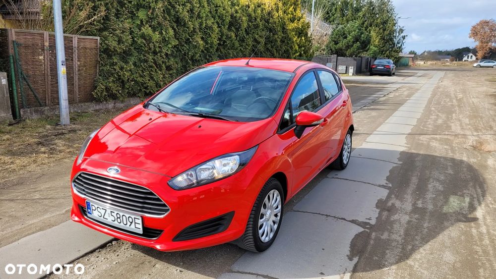 Ford Fiesta 1.25 Trend - 1