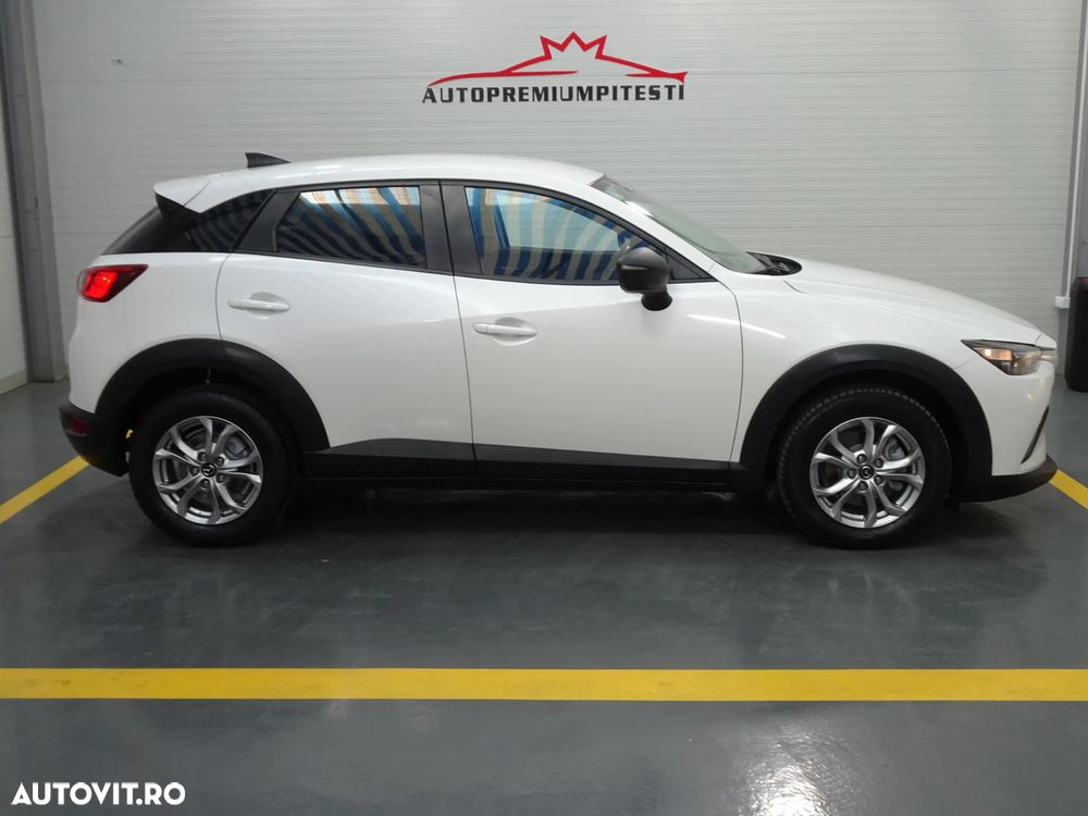 Mazda CX-3 - 16
