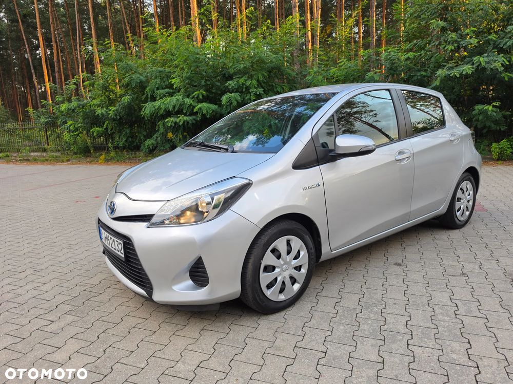Toyota Yaris 1.5 VVT-i Life - 15