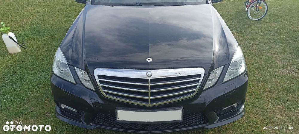 MERCEDES W212 KOMBI KPL PAKIET ZEWNETRZNY AMG 197 - 2
