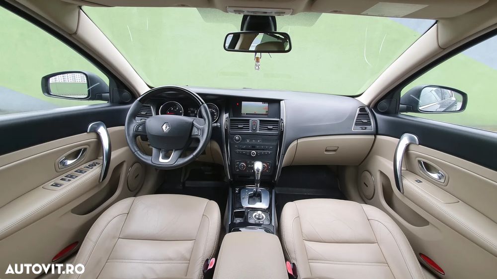 Renault Latitude 2.0 dCi Initiale Aut. - 5