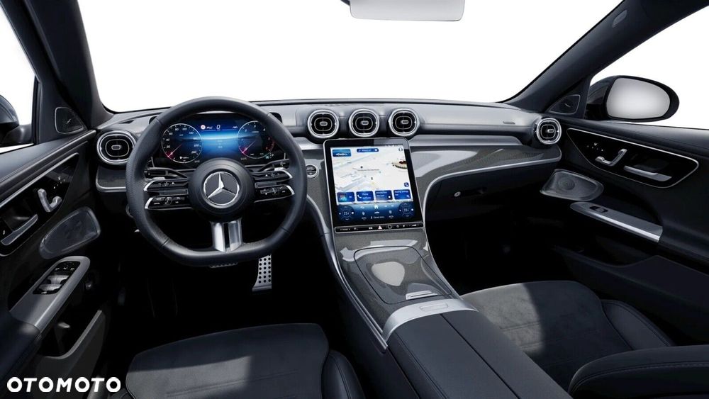 Mercedes-Benz Klasa C - 7