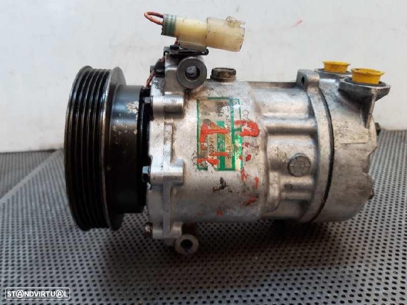 COMPRESSOR DE AR CONDICIONADO MG ROVER MG ZR - 1