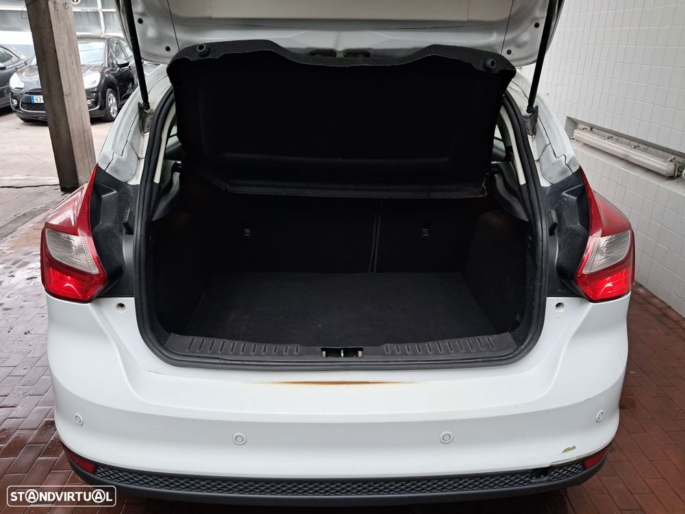 Ford Focus 1.6 TDCi Trend Easy Econetic SIP - 16