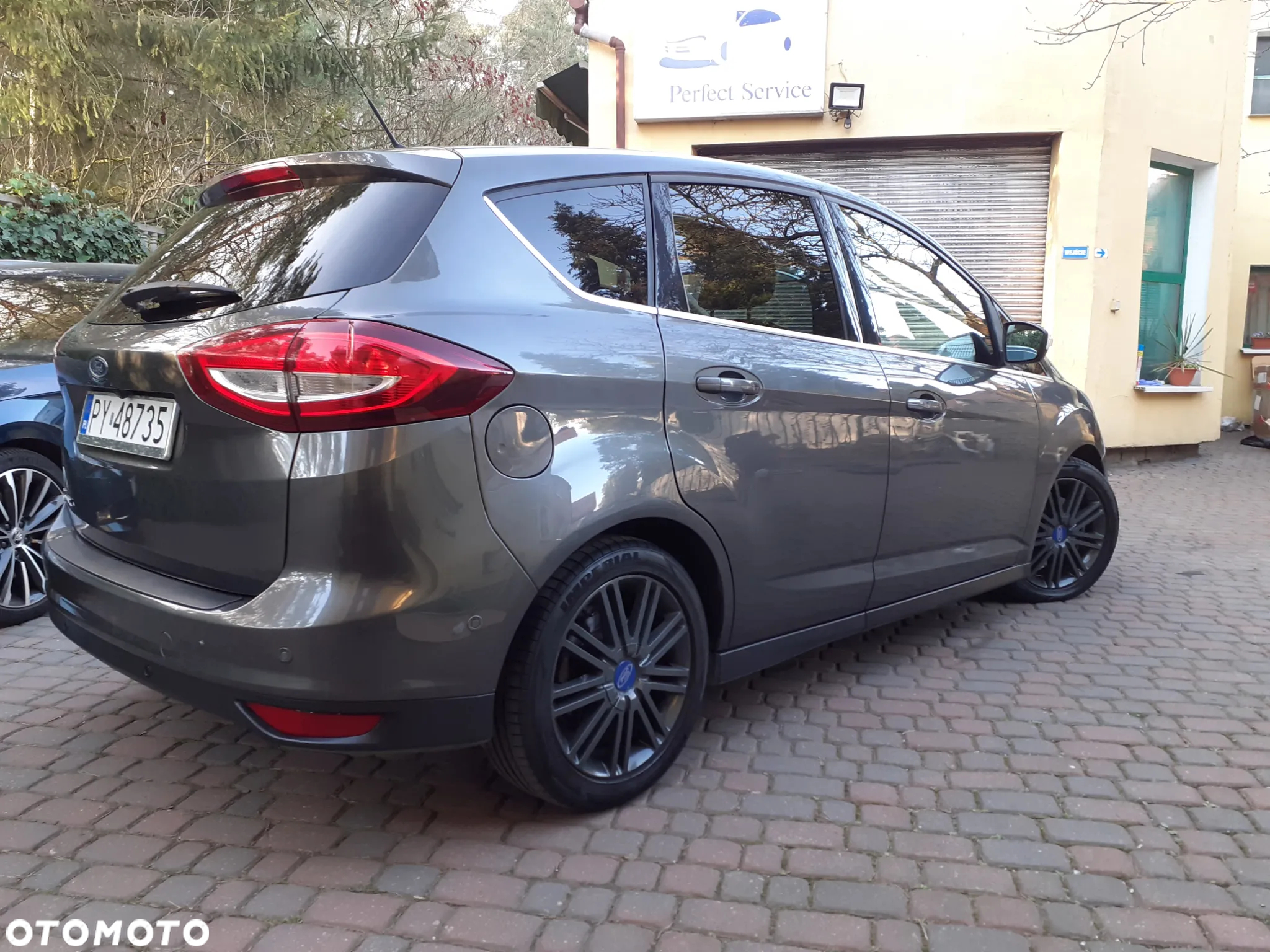 Ford C-MAX 2.0 TDCi Titanium ASS - 13