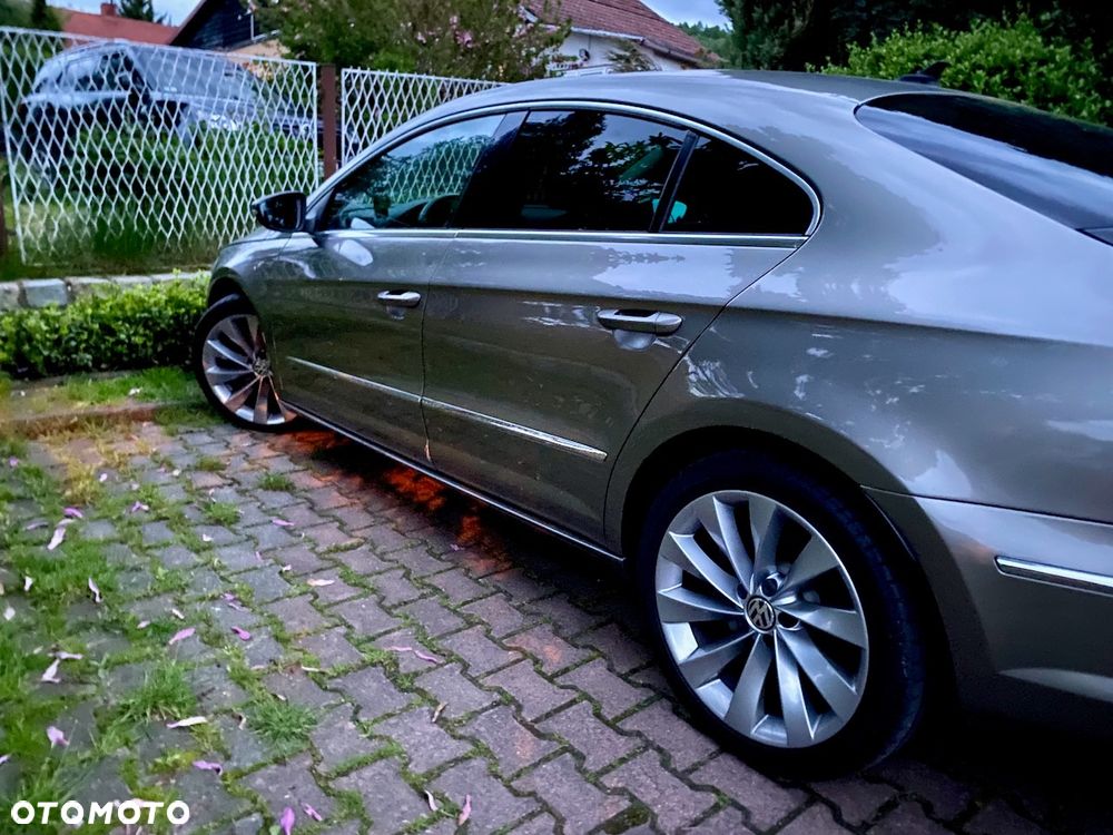 Volkswagen Passat CC 2.0 TDI DSG - 24