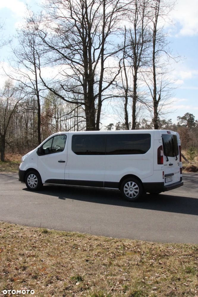 Renault Trafic Kombi 2.0 L2 HD Pack Clim - 18