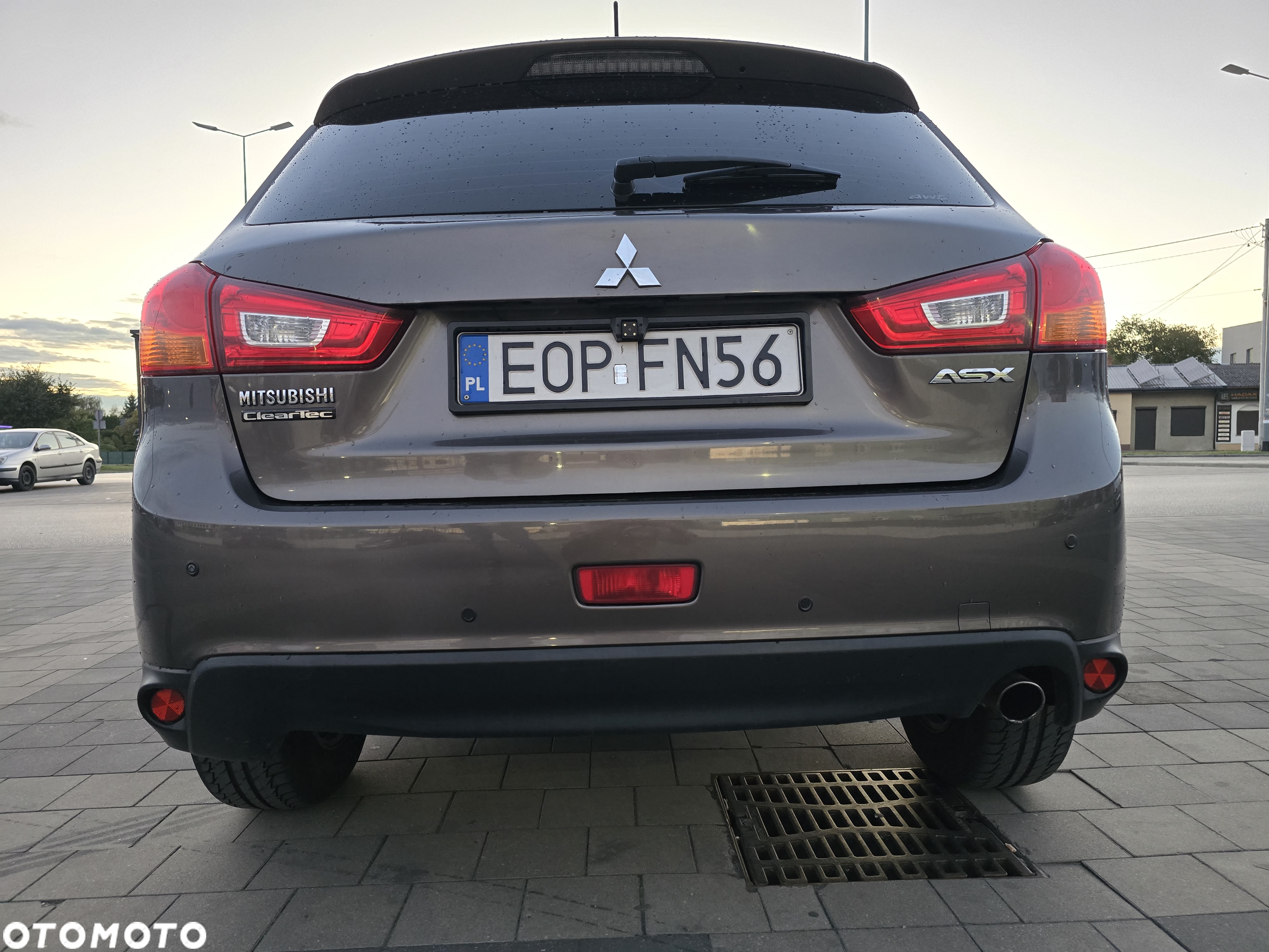 Mitsubishi ASX 1.8 DID Intense 4WD AS&G - 4