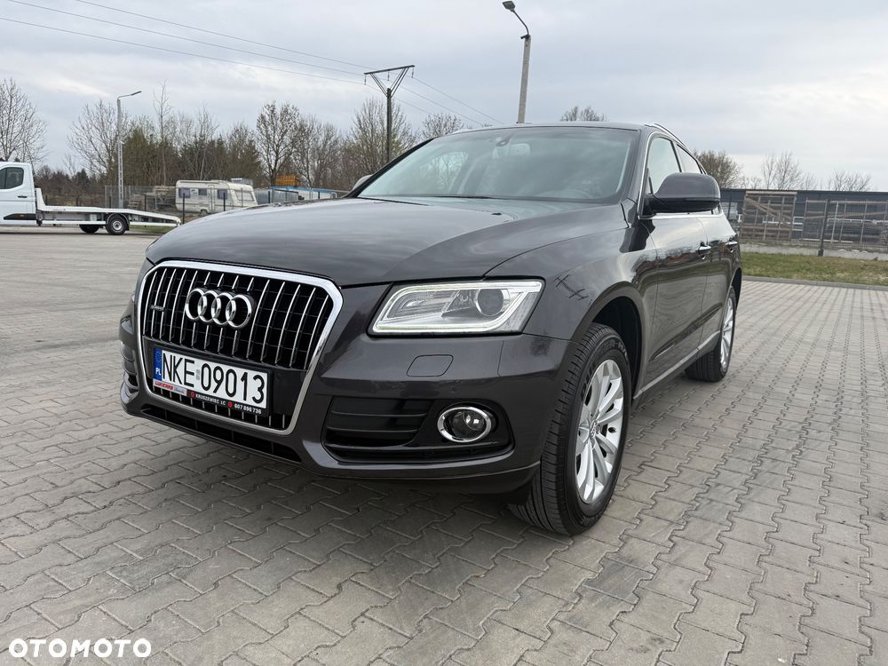 Audi Q5 2.0 TDI Quattro S tronic design - 2
