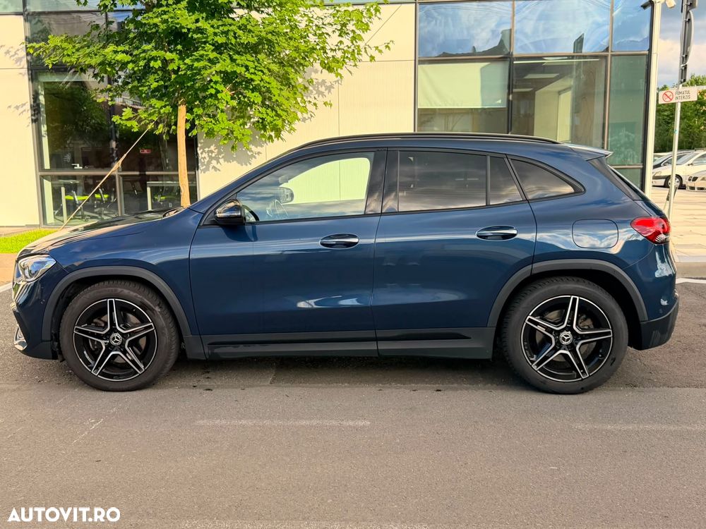 Mercedes-Benz GLA 220 d 4MATIC Aut. - 3
