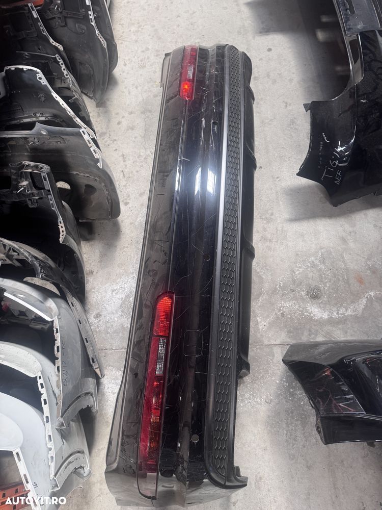 Bara spate sline audi q7 4m 2018 - 1