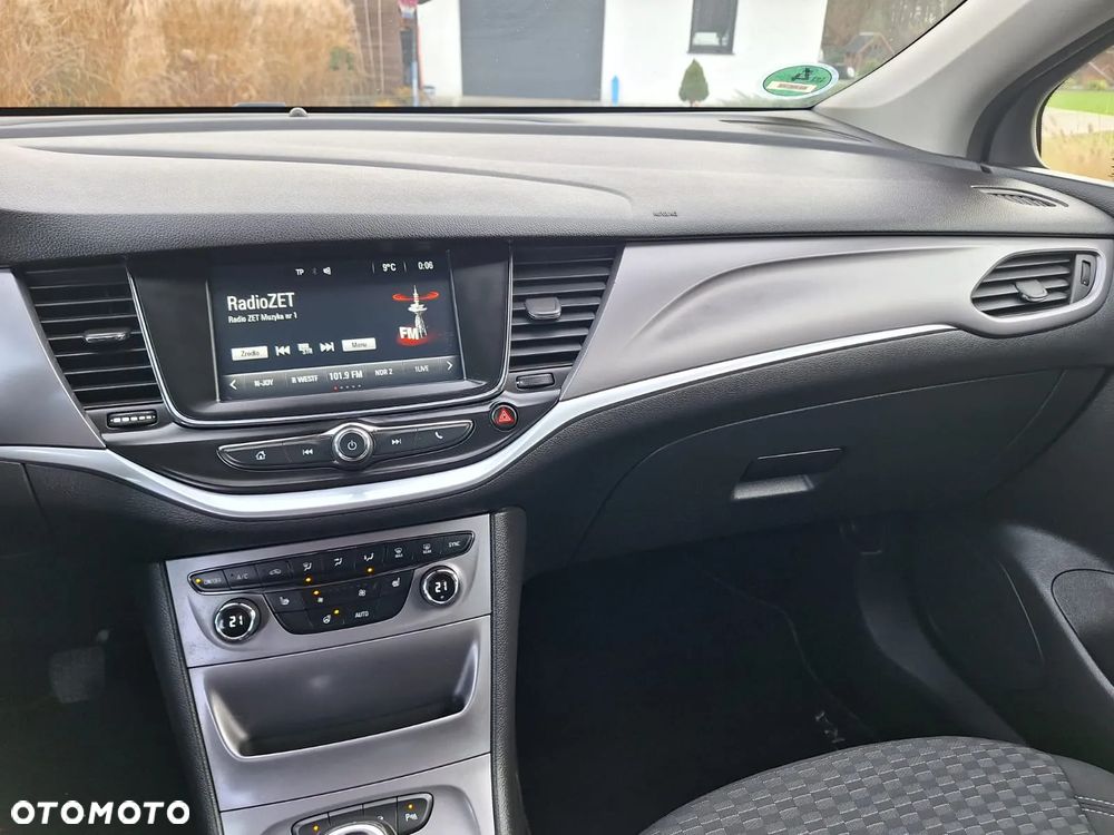 Opel Astra 1.6 CDTI DPF ecoFLEX Sports TourerStart/Stop Edition - 26