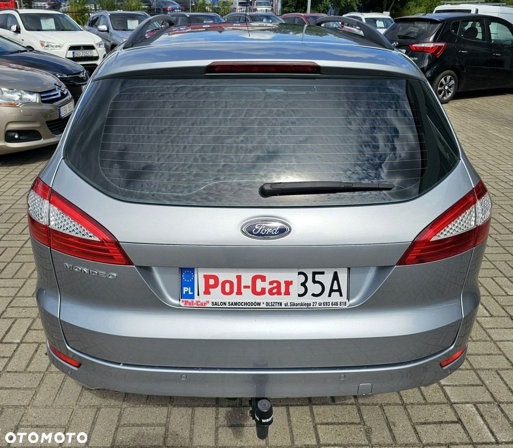 Ford Mondeo 2.0 TDCi Gold X - 10