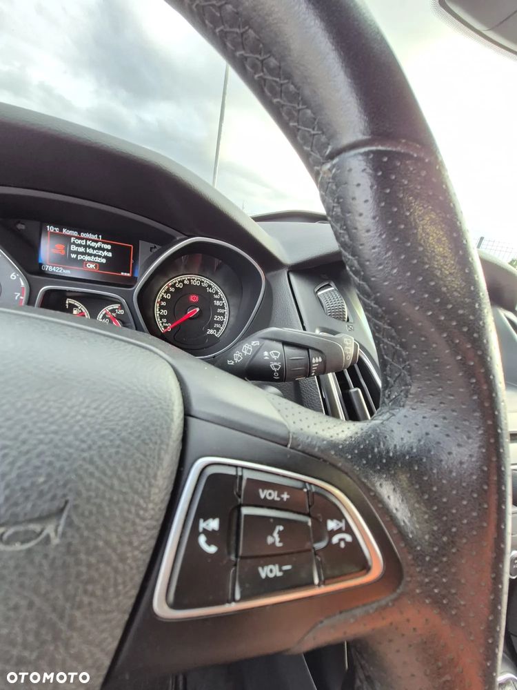 Ford Focus 2.0 EcoBoost ST - 26