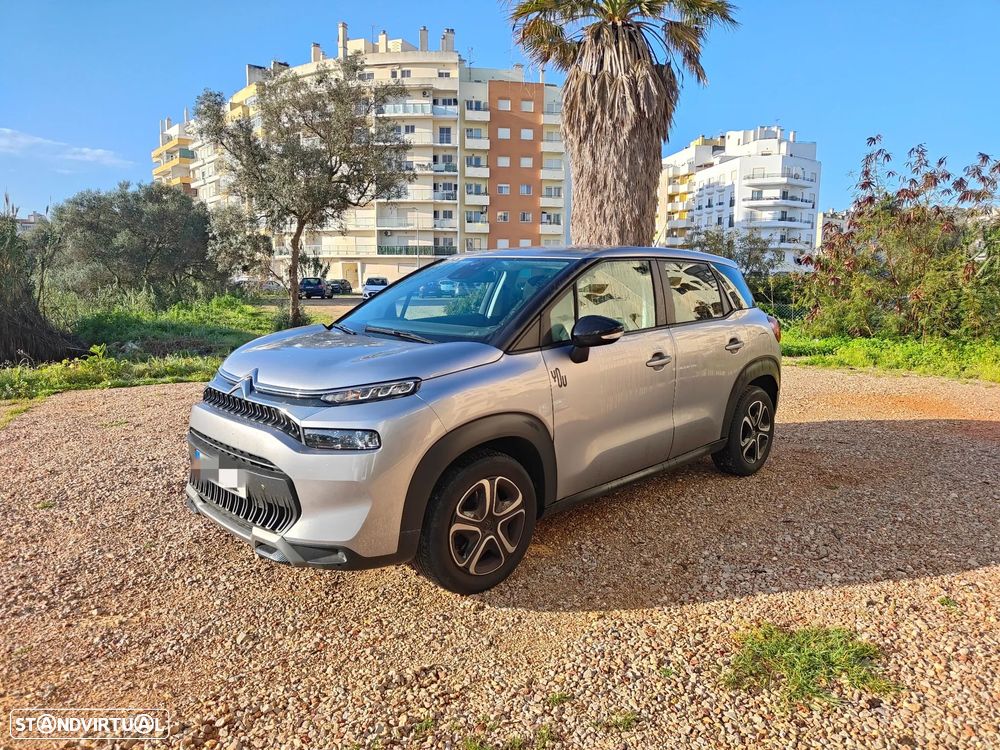 Citroën C3 Aircross - 4