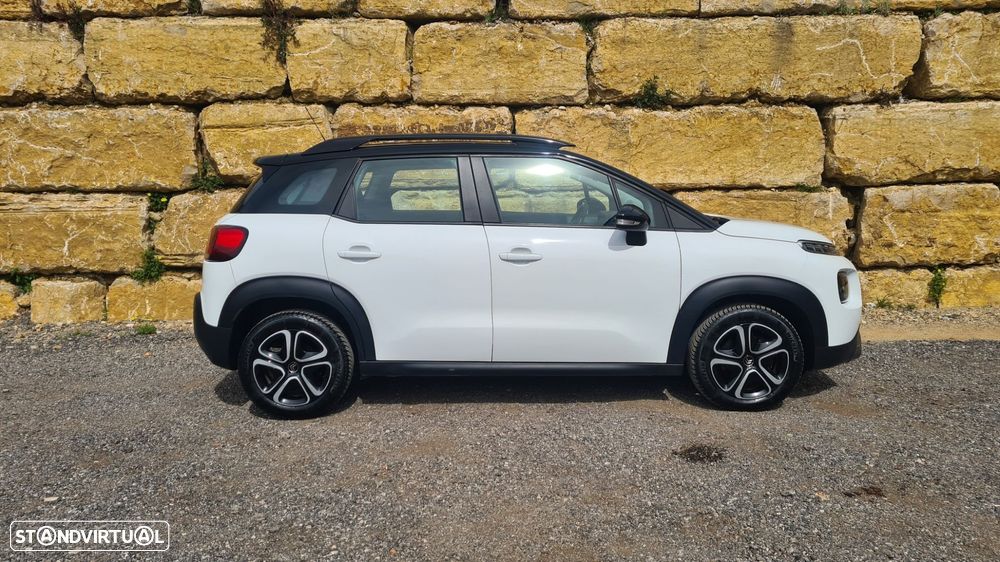 Citroën C3 Aircross 1.5 BlueHDi Shine EAT6 S&S - 4