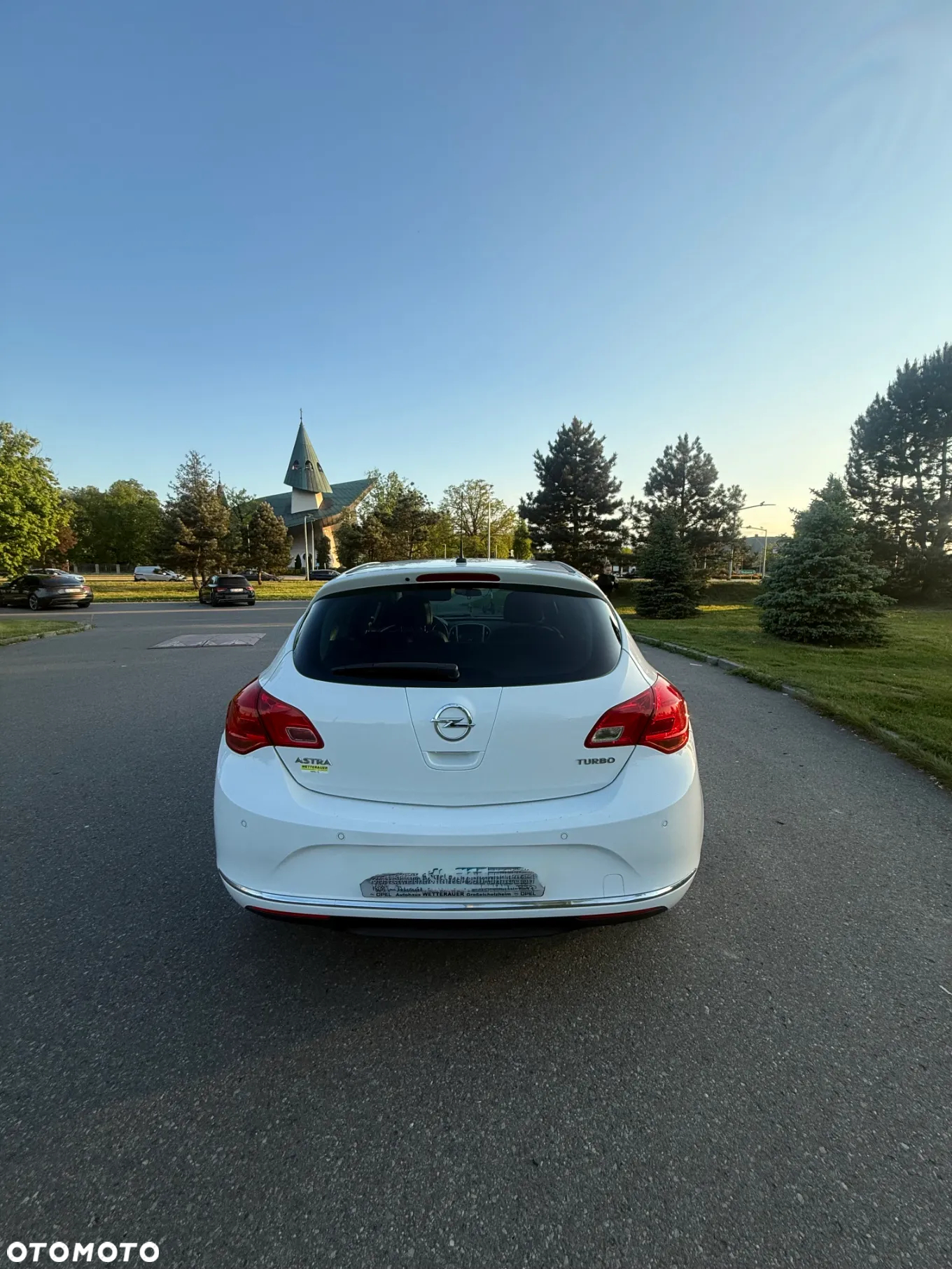 Opel Astra IV 1.4 T Edition 150 - 7