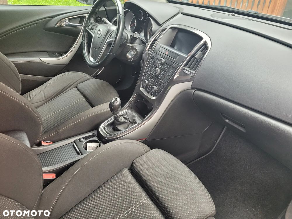 Opel Astra 1.7 CDTI Enjoy - 10