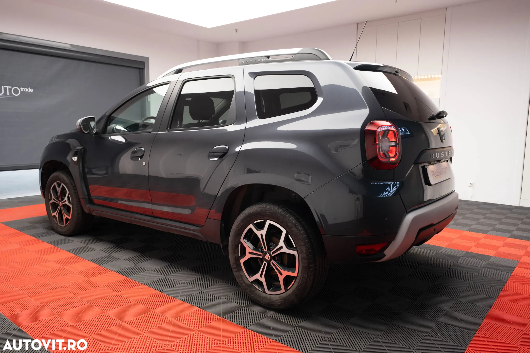 Dacia Duster Blue dCi 115 4WD Prestige - 4