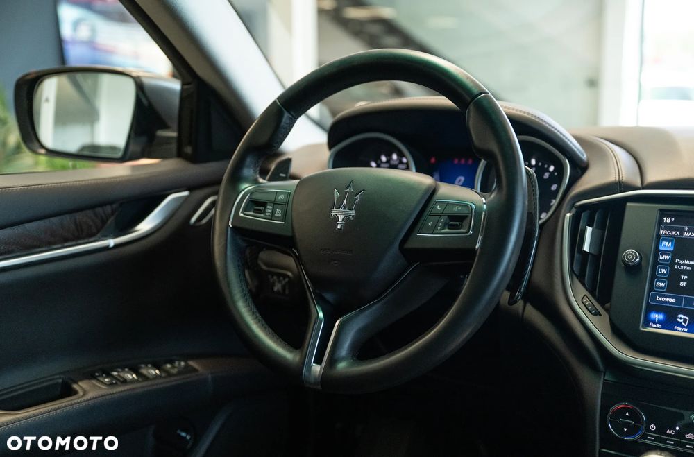 Maserati Ghibli S Q4 - 23