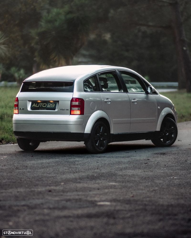 Audi A2 1.4 TDI Attraction - 2