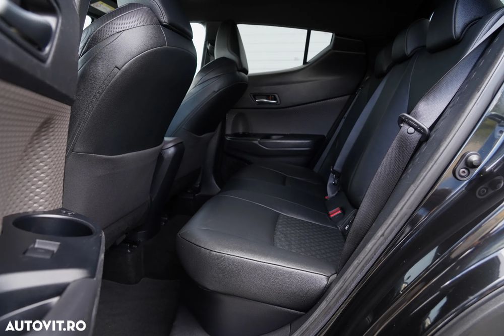 Toyota C-HR Business-Edition - 26