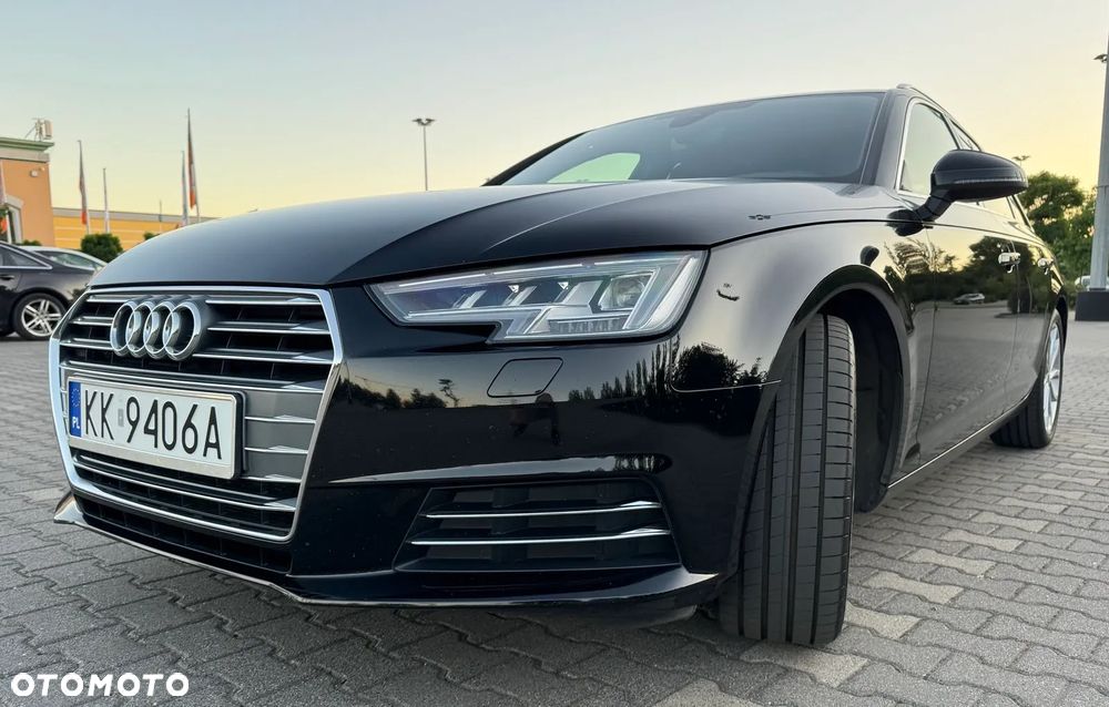 Audi A4 - 3