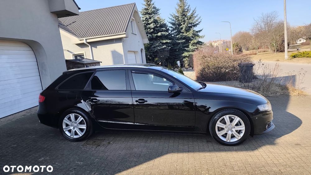 Audi A4 Avant 3.0 TDI DPF quattro Attraction - 23