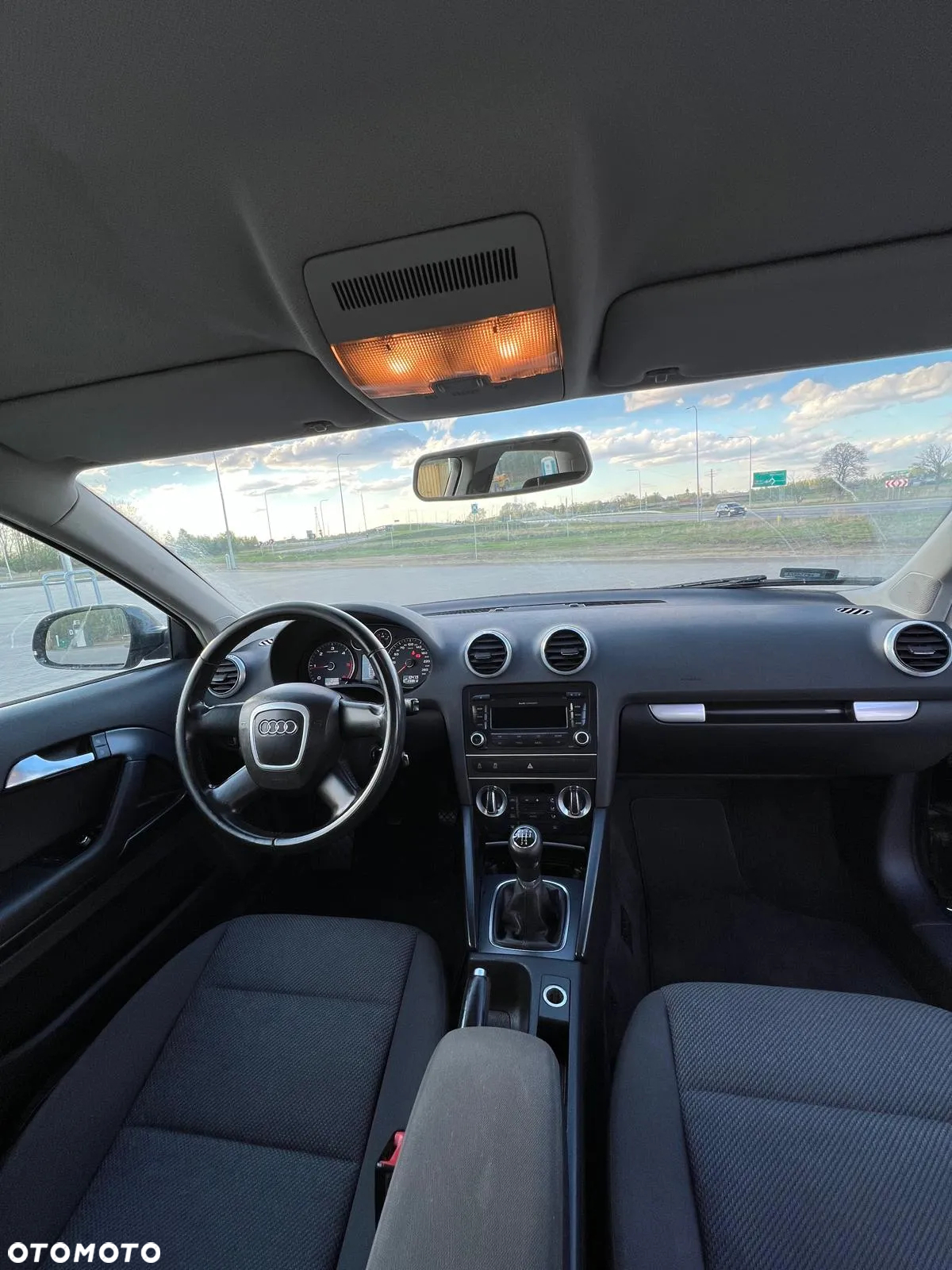 Audi A3 1.6 TDI DPF Attraction - 3