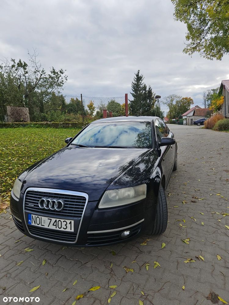 Audi A6 Limousine