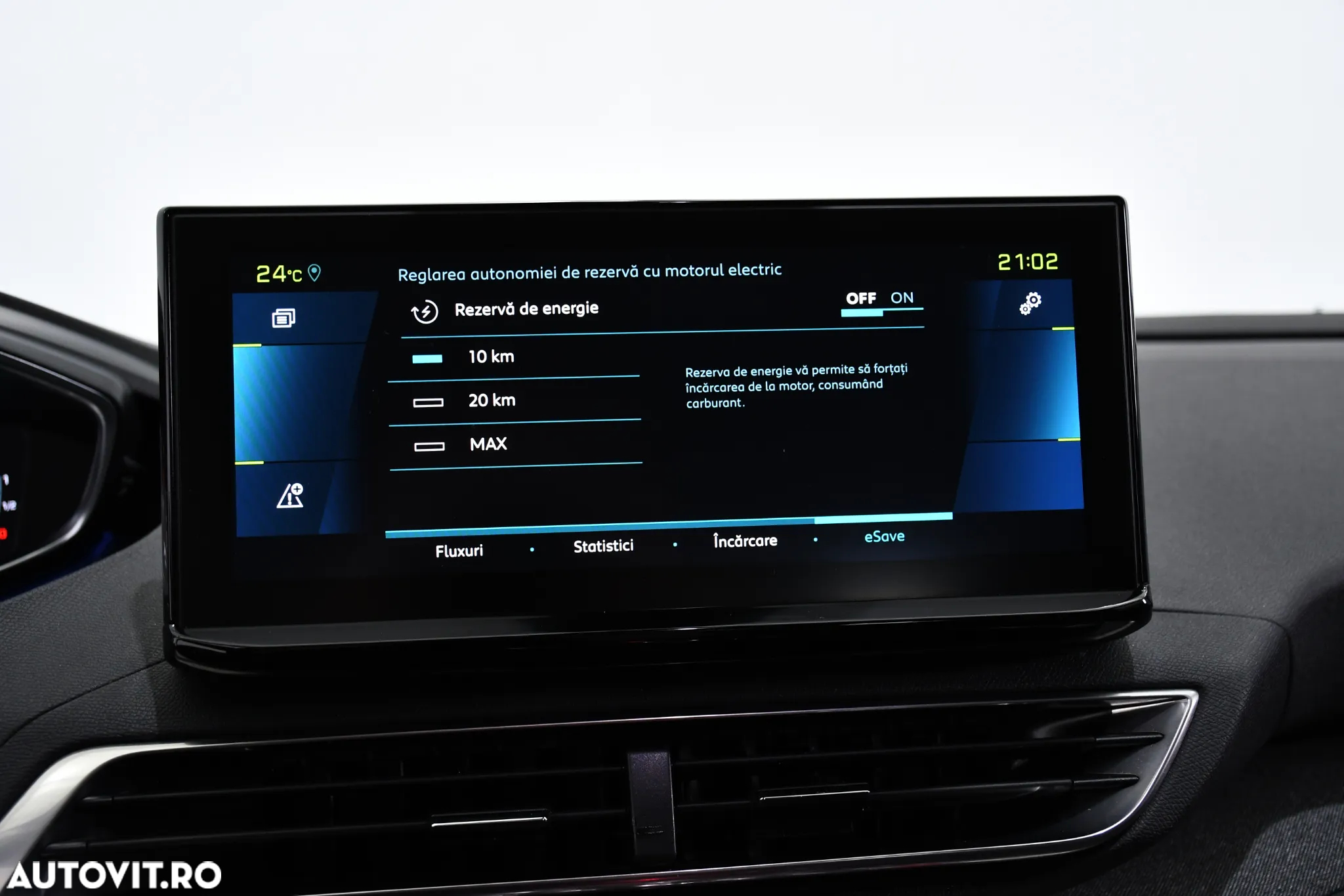 Peugeot 3008 PHEV EAT8 Allure - 19