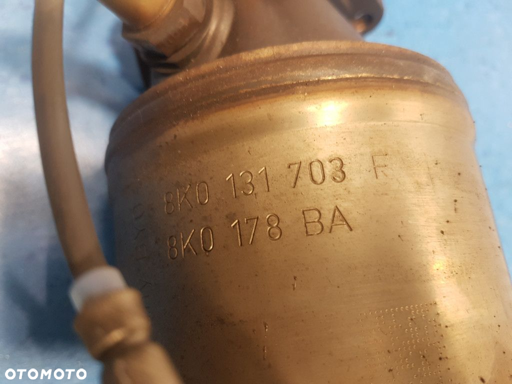 SEAT EXEO 2.0 TDI KATALIZATOR FILTR DPF 8K0131765F - 8