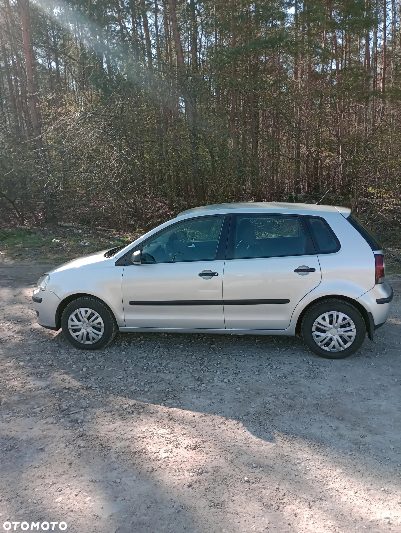 Volkswagen Polo 1.4 TDI Trendline - 7