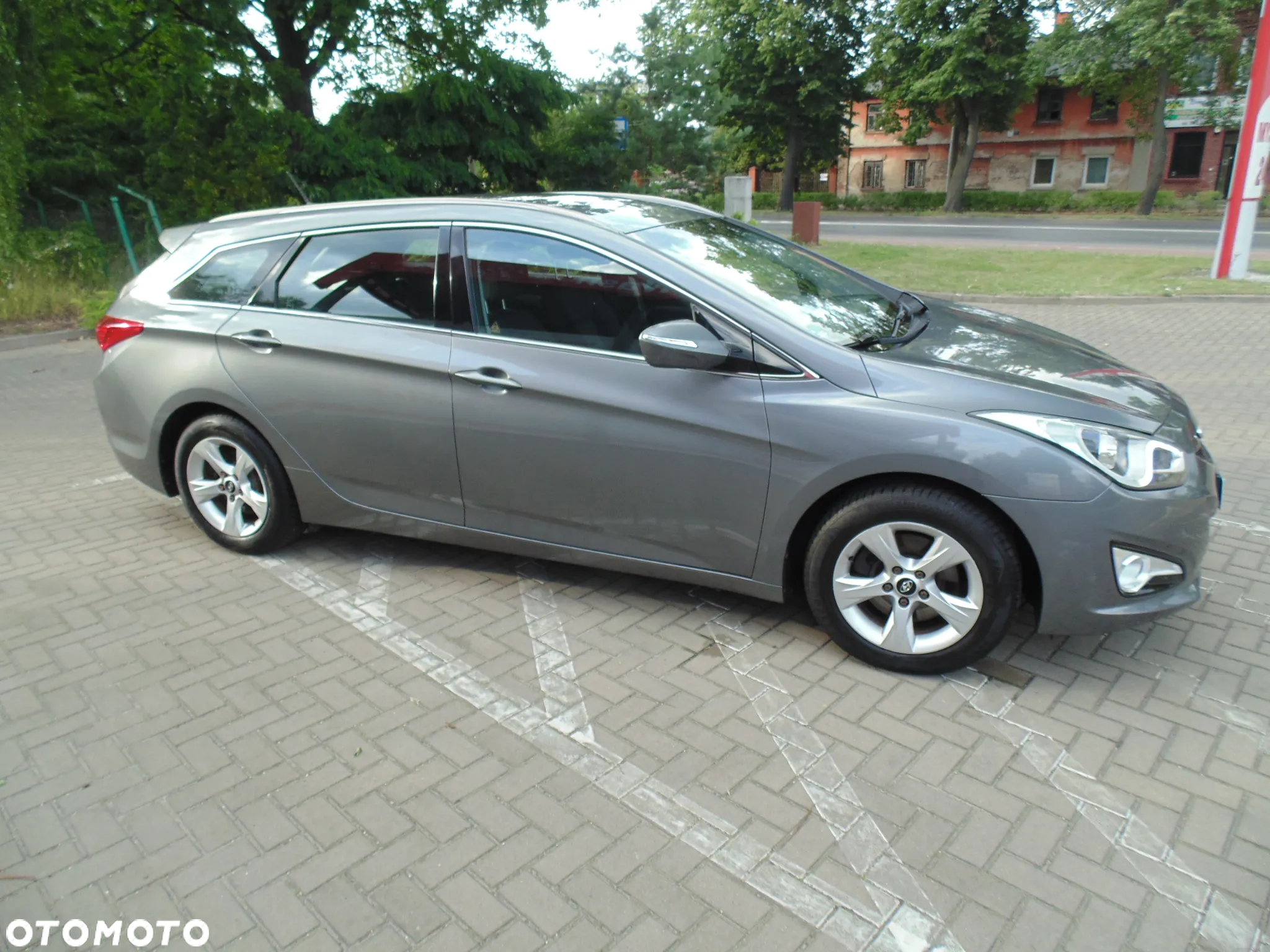 Hyundai i40 Kombi 1.7 CRDi Premium - 5