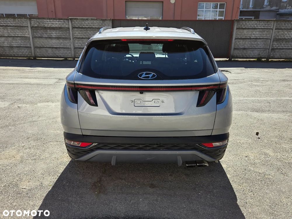 Hyundai Tucson blue 1.6 CRDi 2WD Style - 4